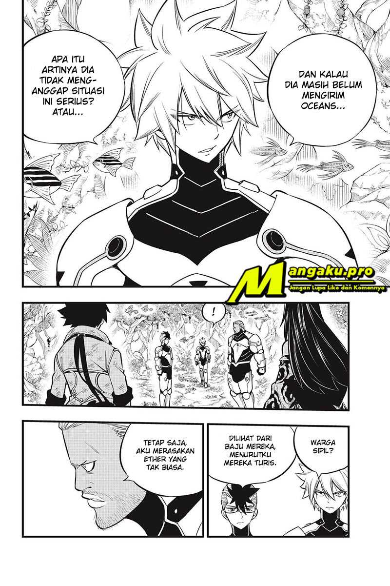 Eden’s Zero